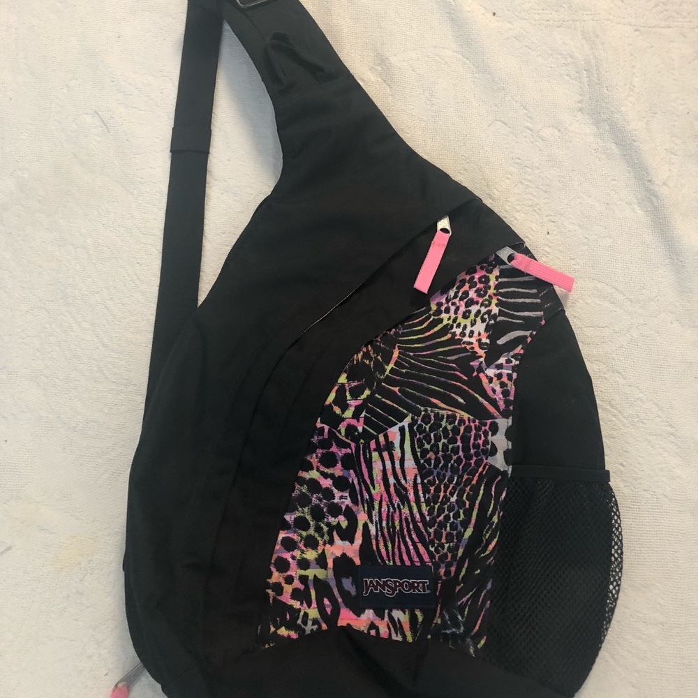 Jansport Side Sling backpack